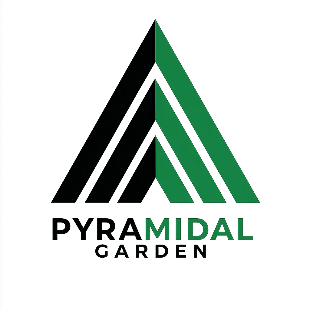 Pyramidal Garden logo