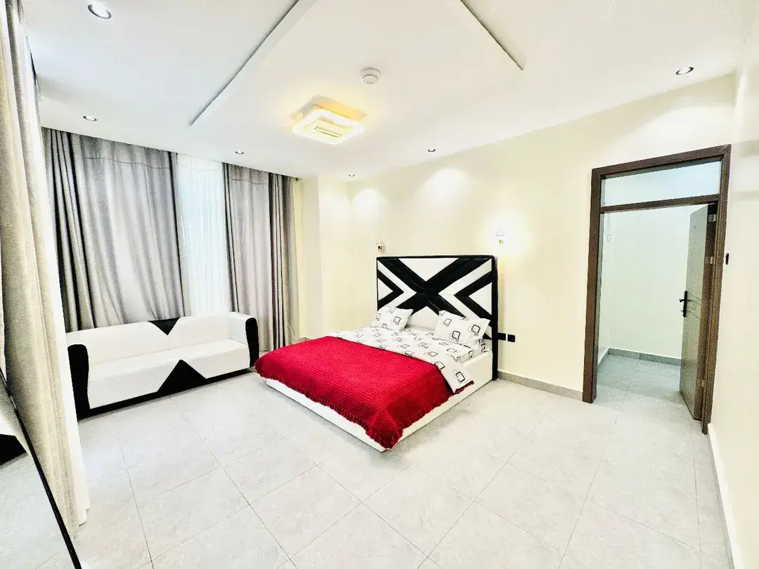 Garden View Room